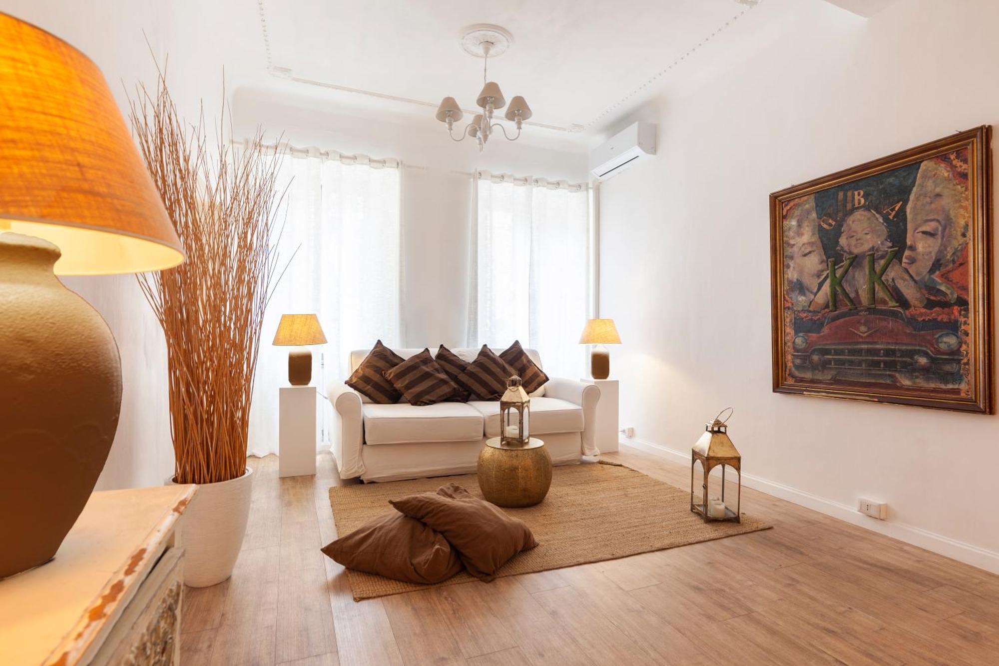 Appartamento Piazza Di Spagna Historic Flat *