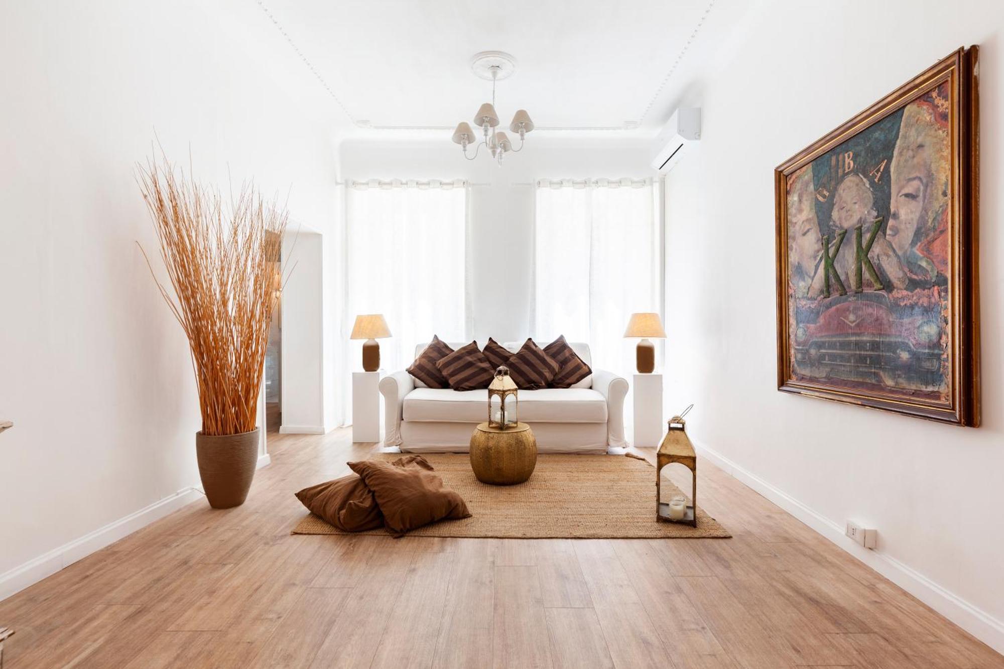 Appartamento Piazza Di Spagna Historic Flat *