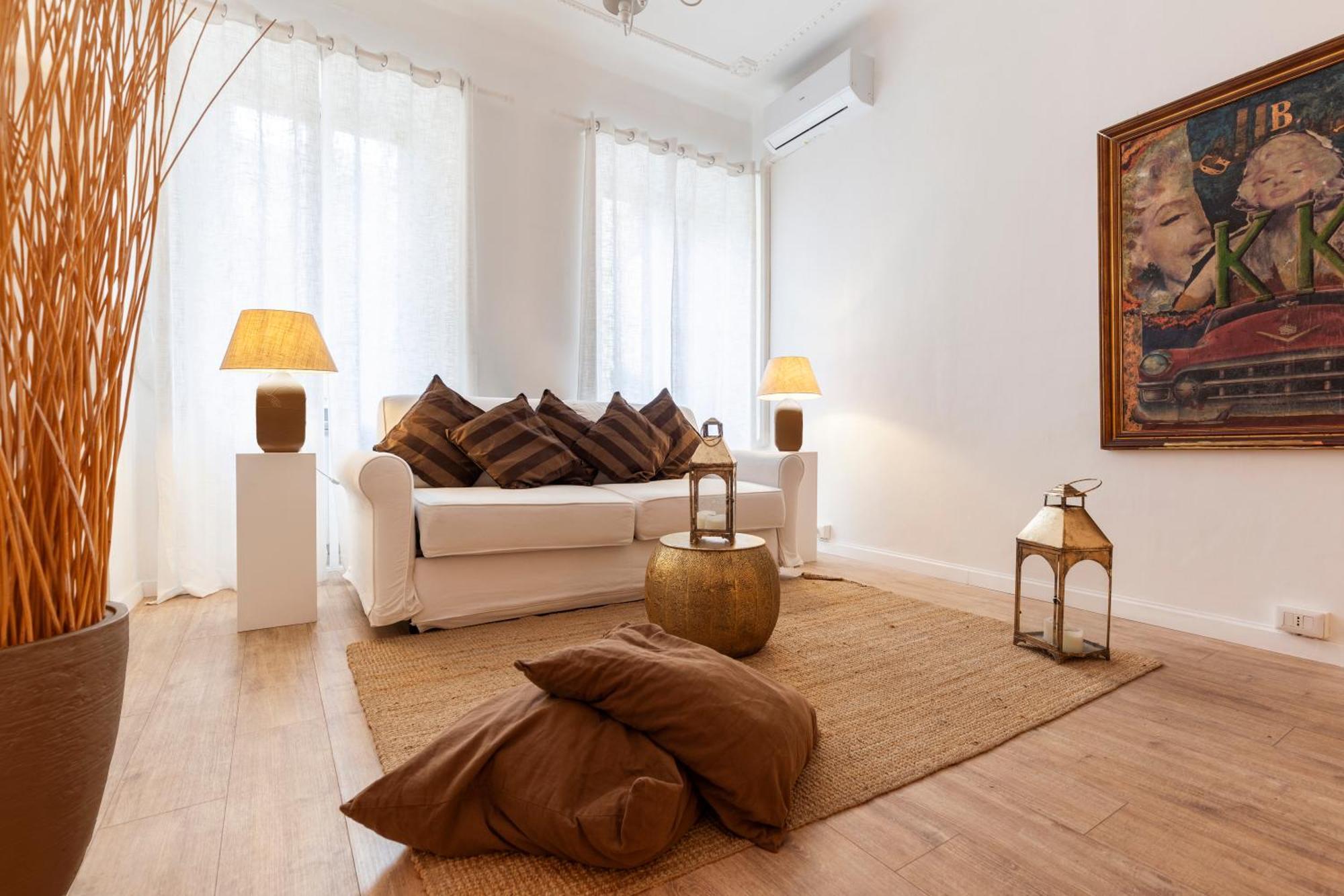 Appartamento Piazza Di Spagna Historic Flat Roma